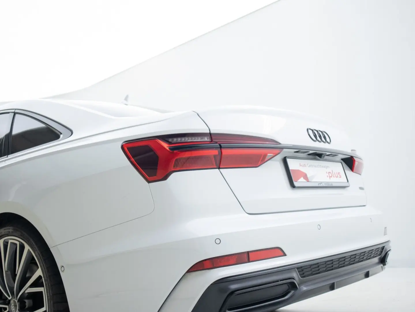 A6 Limousine 50 TDI QUA S-LINE PANO LUFT B&O