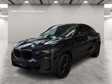 X6 xDrive30d M Sport Massage Harman K Kamera