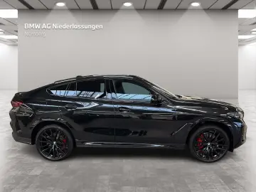X6 xDrive30d M Sport Massage Harman K Kamera