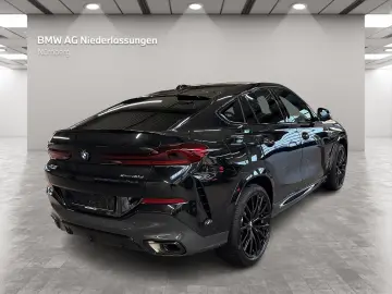 X6 xDrive30d M Sport Massage Harman K Kamera