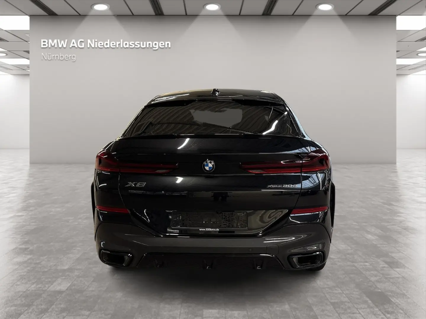 X6 xDrive30d M Sport Massage Harman K Kamera