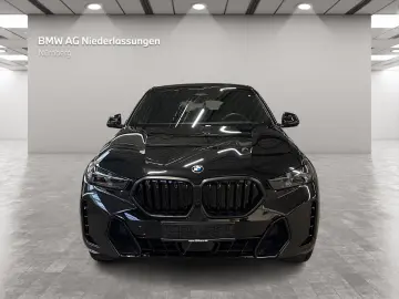 X6 xDrive30d M Sport Massage Harman K Kamera