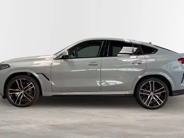 X6 xDrive40d M Sportpaket 22 Zoll H K 2 Achs Pan