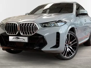 X6 xDrive40d M Sportpaket 22 Zoll H K 2 Achs Pan