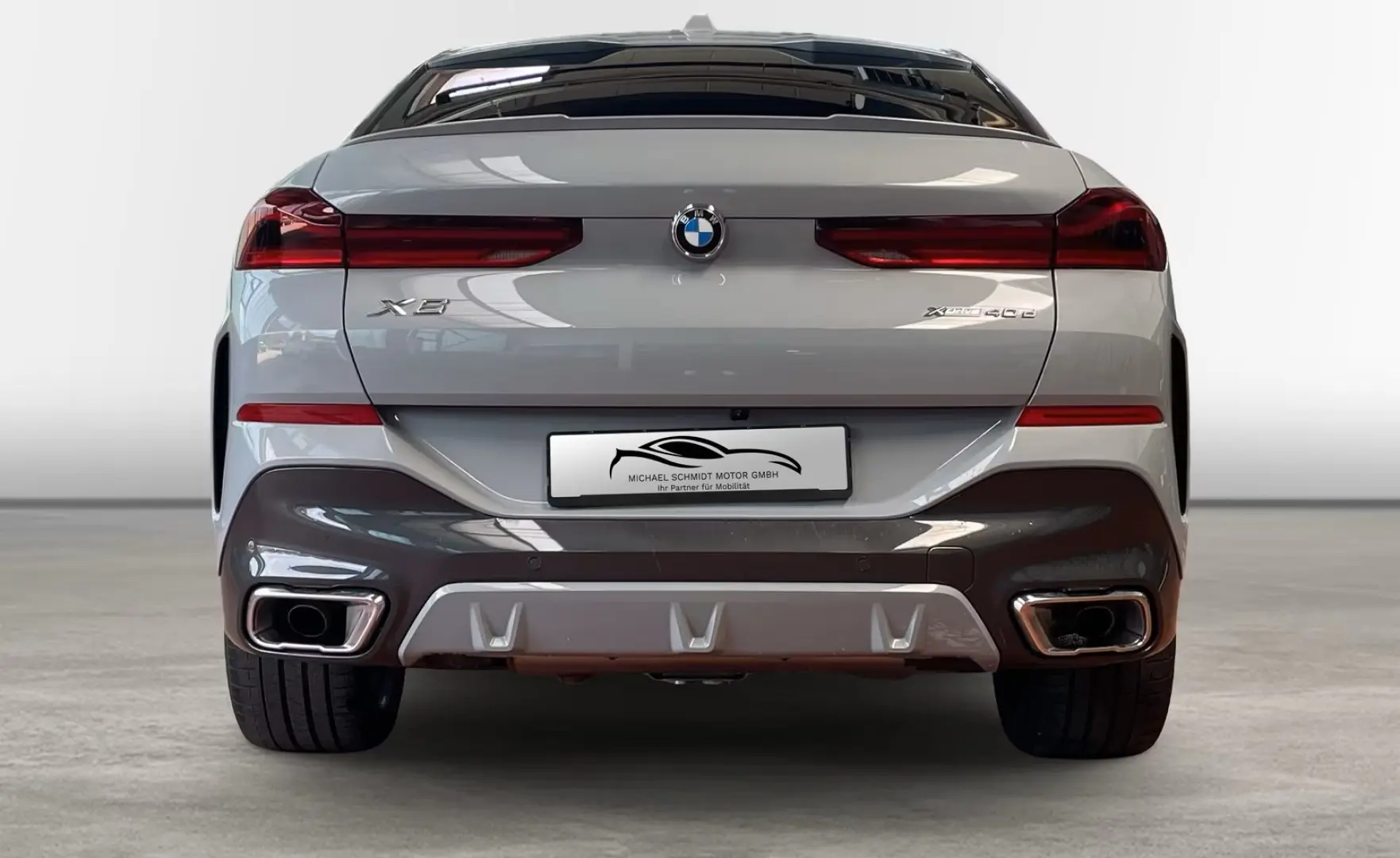 X6 xDrive40d M Sportpaket 22 Zoll H K 2 Achs Pan