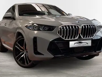 X6 xDrive40d M Sportpaket 22 Zoll H K 2 Achs Pan