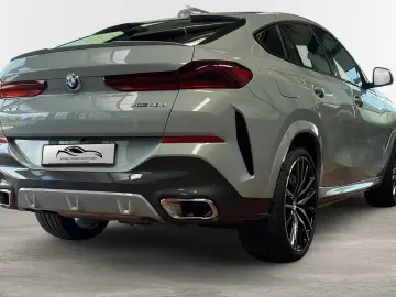 X6 xDrive40d M Sportpaket 22 Zoll H K 2 Achs Pan