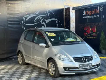 Mercedes-Benz A