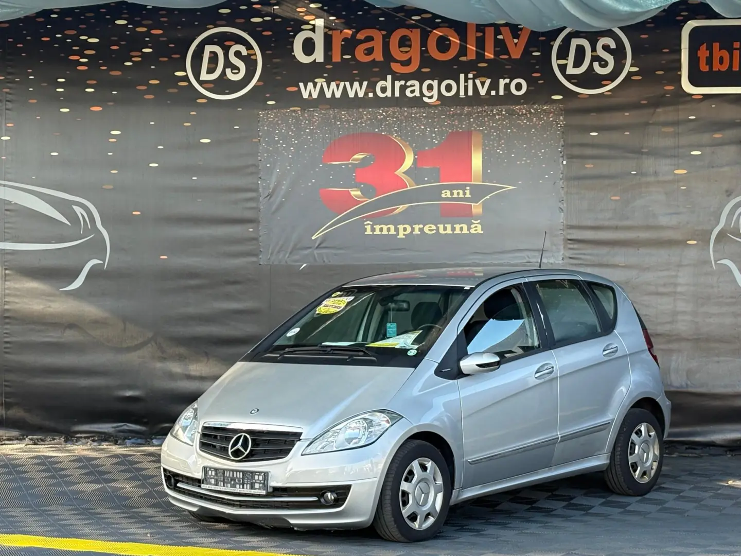 Mercedes-Benz A