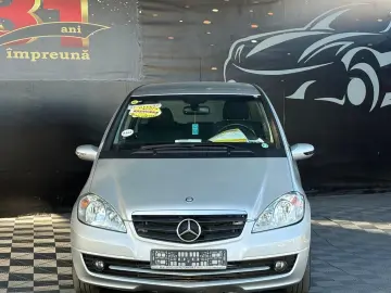 Mercedes-Benz A