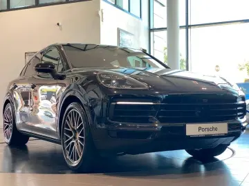 Cayenne Coupé Chrono PDLS  PASM AHK ACC Sportabg