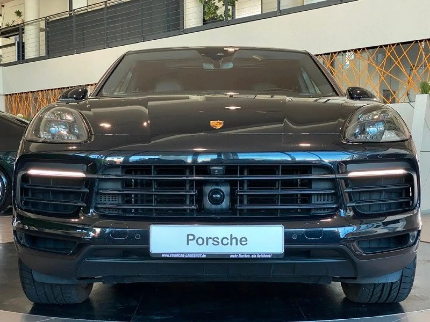 Cayenne Coupé Chrono PDLS  PASM AHK ACC Sportabg