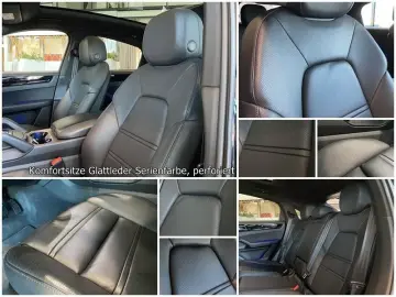 Cayenne Coupé Chrono PDLS  PASM AHK ACC Sportabg