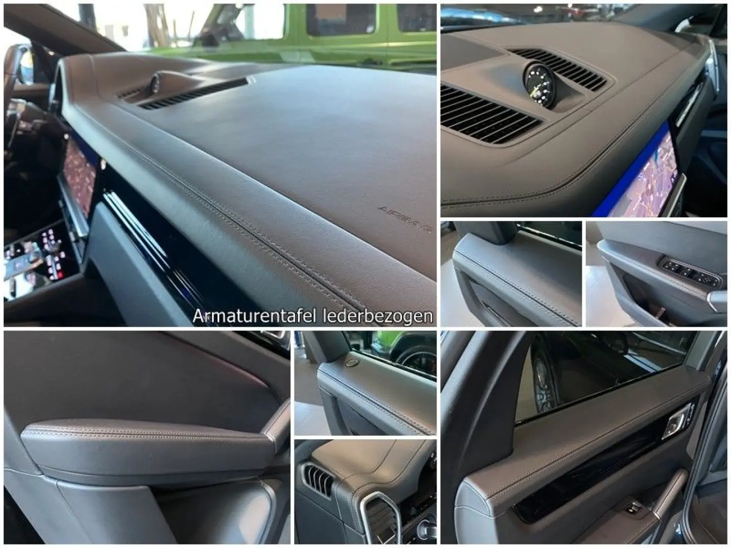 Cayenne Coupé Chrono PDLS  PASM AHK ACC Sportabg