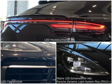 Cayenne Coupé Chrono PDLS  PASM AHK ACC Sportabg