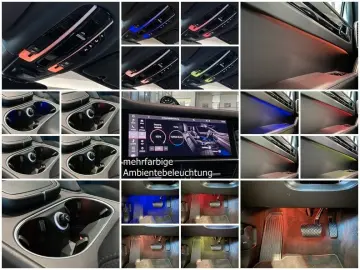 Cayenne Coupé Chrono PDLS  PASM AHK ACC Sportabg