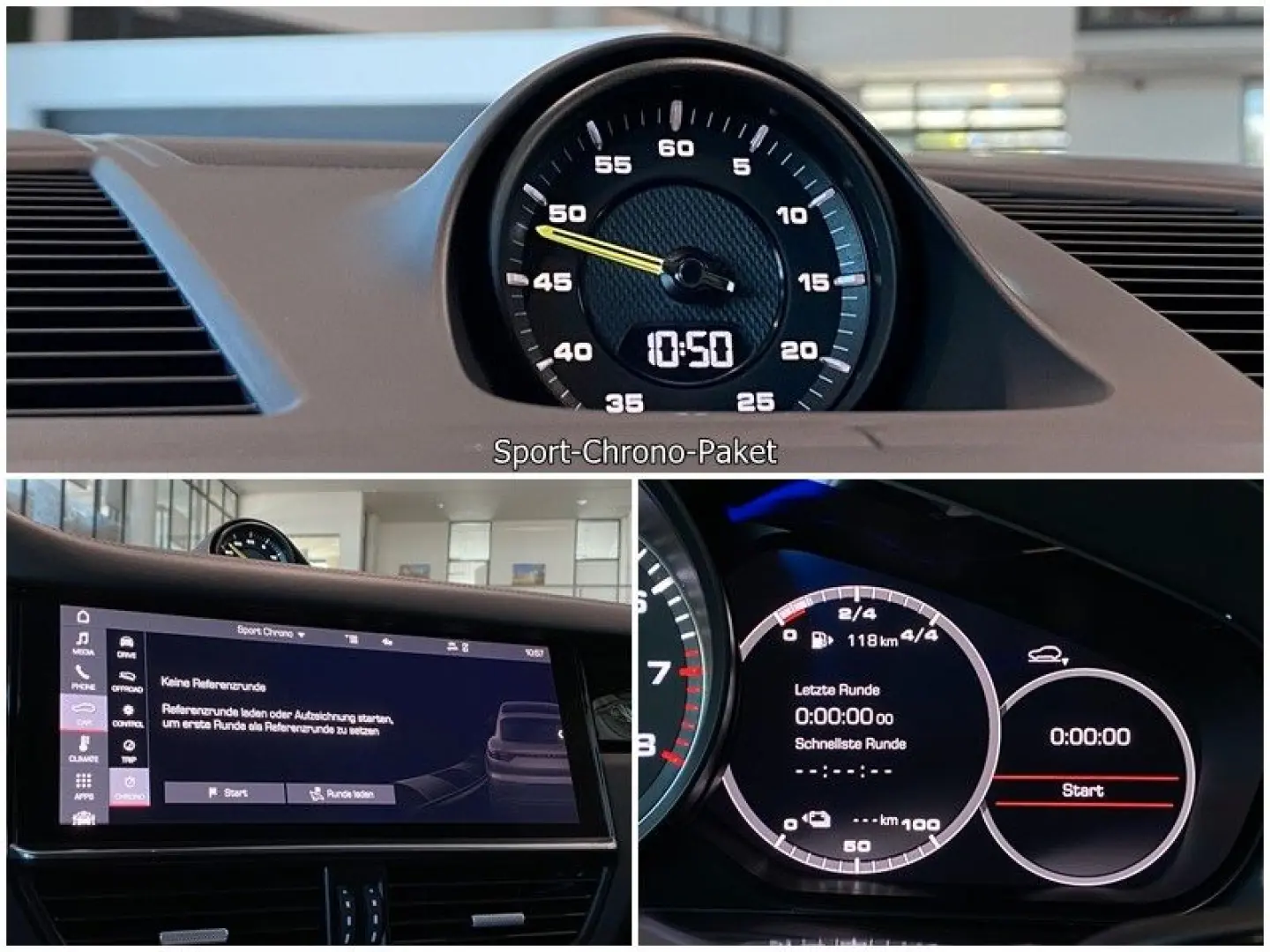 Cayenne Coupé Chrono PDLS  PASM AHK ACC Sportabg