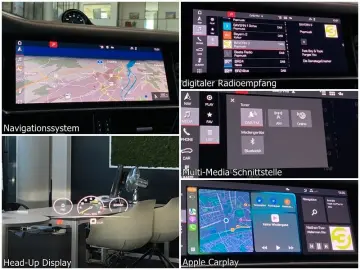 Cayenne Coupé Chrono PDLS  PASM AHK ACC Sportabg