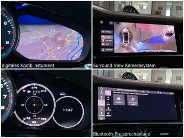 Cayenne Coupé Chrono PDLS  PASM AHK ACC Sportabg