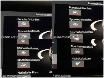 Cayenne Coupé Chrono PDLS  PASM AHK ACC Sportabg