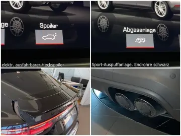Cayenne Coupé Chrono PDLS  PASM AHK ACC Sportabg