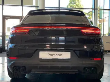 Cayenne Coupé Chrono PDLS  PASM AHK ACC Sportabg