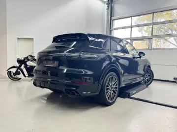 Cayenne Hybrid SportDesign Headup Pano Sitzluft