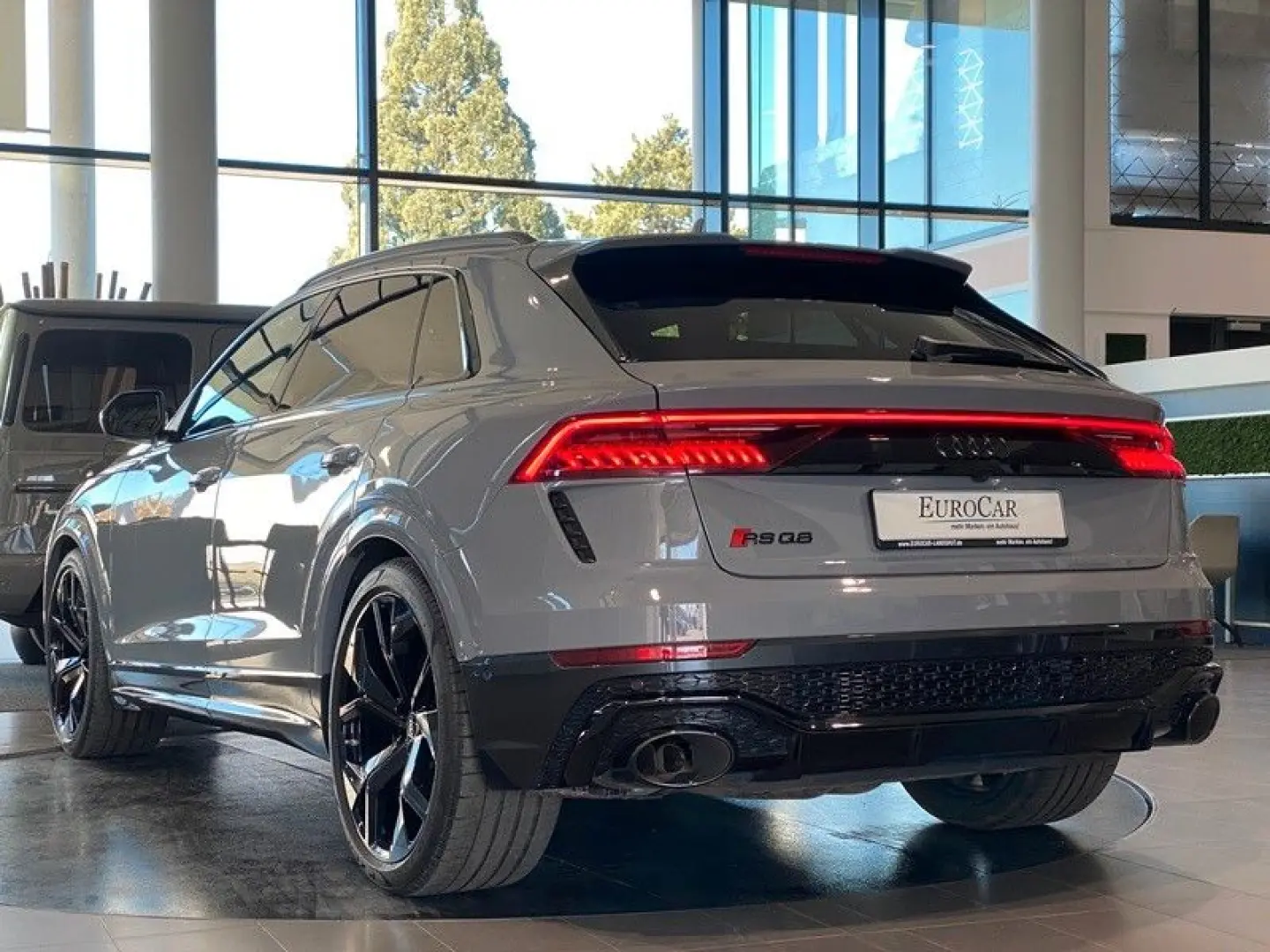 RSQ8 DynamikPlus Pano Sbel B&O HUD AHK RS-Abgas