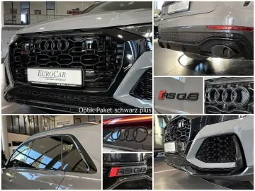 RSQ8 DynamikPlus Pano Sbel B&O HUD AHK RS-Abgas