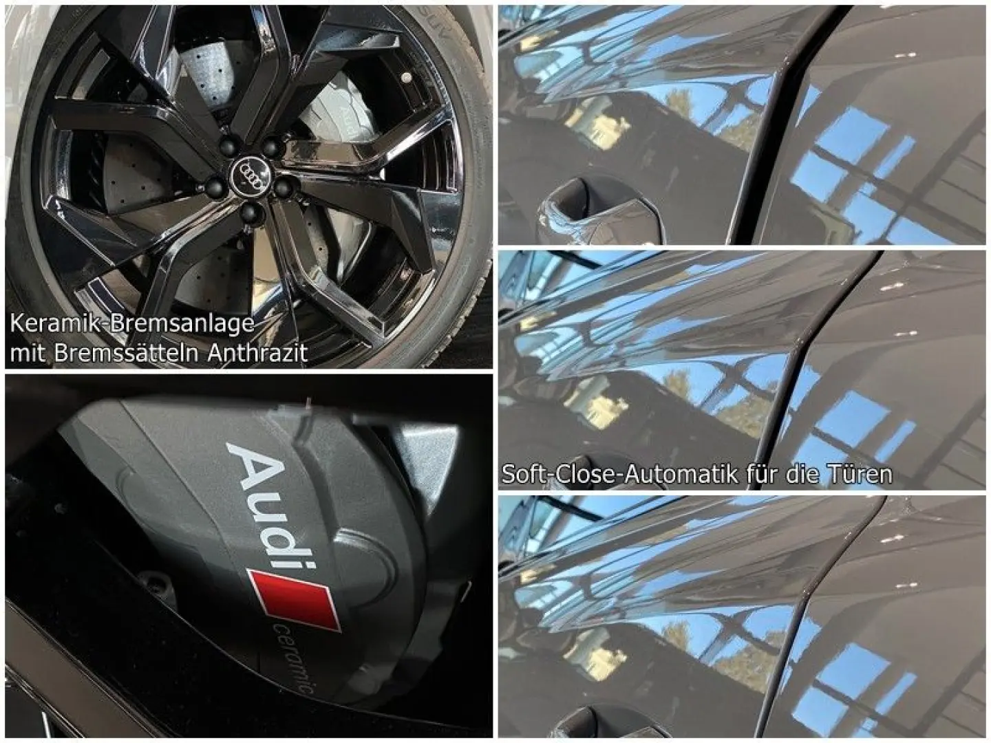 RSQ8 DynamikPlus Pano Sbel B&O HUD AHK RS-Abgas