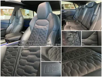 RSQ8 DynamikPlus Pano Sbel B&O HUD AHK RS-Abgas