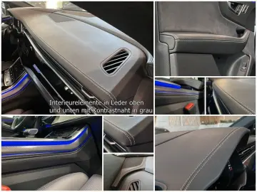 RSQ8 DynamikPlus Pano Sbel B&O HUD AHK RS-Abgas