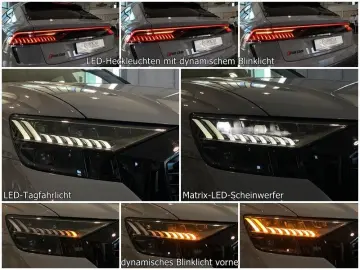 RSQ8 DynamikPlus Pano Sbel B&O HUD AHK RS-Abgas