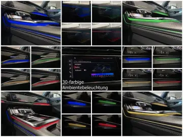 RSQ8 DynamikPlus Pano Sbel B&O HUD AHK RS-Abgas