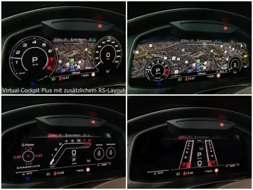 RSQ8 DynamikPlus Pano Sbel B&O HUD AHK RS-Abgas