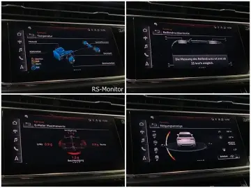 RSQ8 DynamikPlus Pano Sbel B&O HUD AHK RS-Abgas