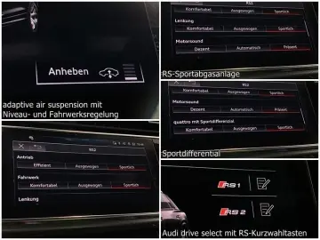 RSQ8 DynamikPlus Pano Sbel B&O HUD AHK RS-Abgas