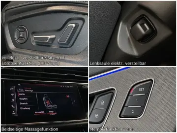 RSQ8 DynamikPlus Pano Sbel B&O HUD AHK RS-Abgas