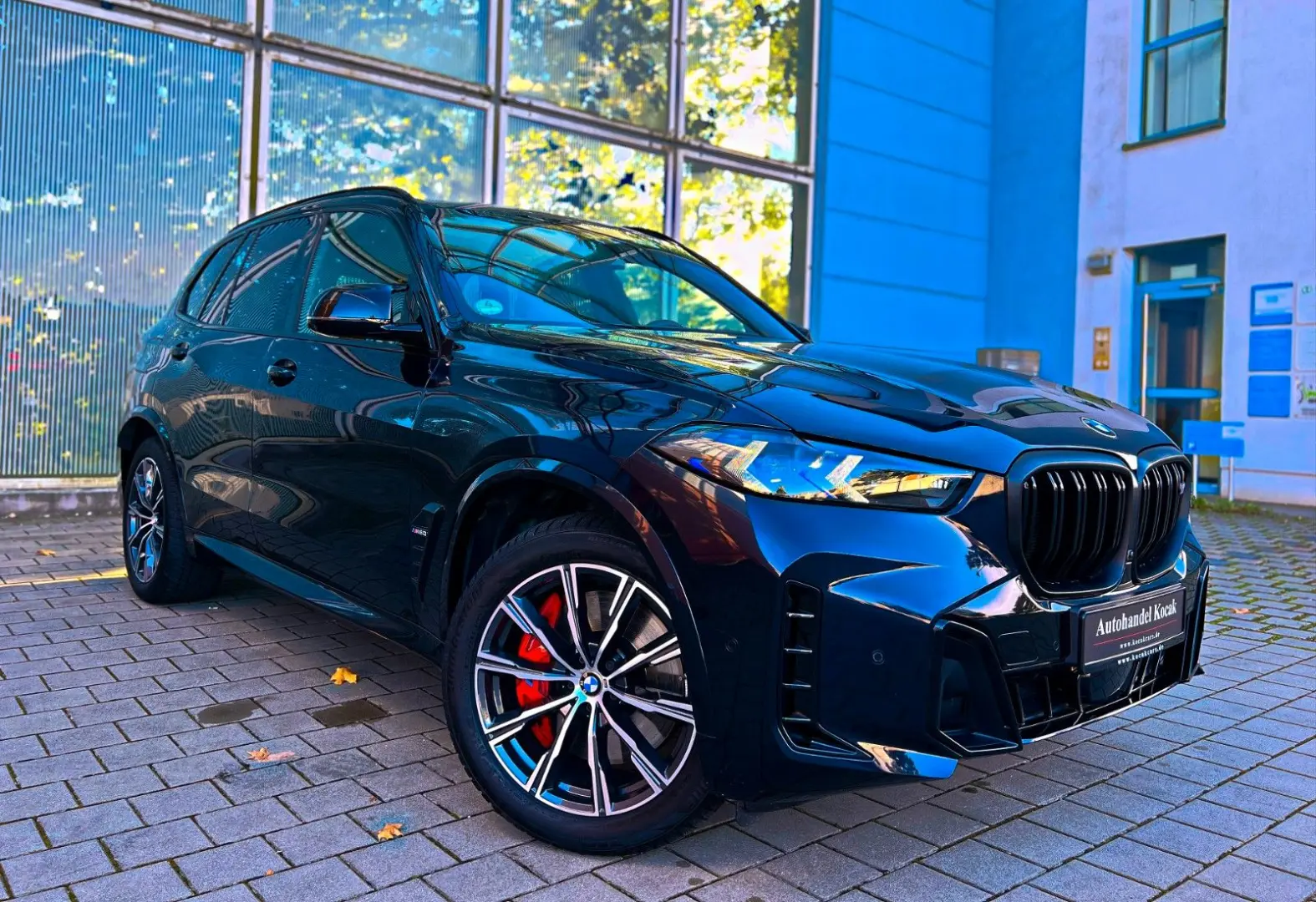 X5 M60 M-PRO Sky-Lou. Luftfed. Massage AHK VOLL