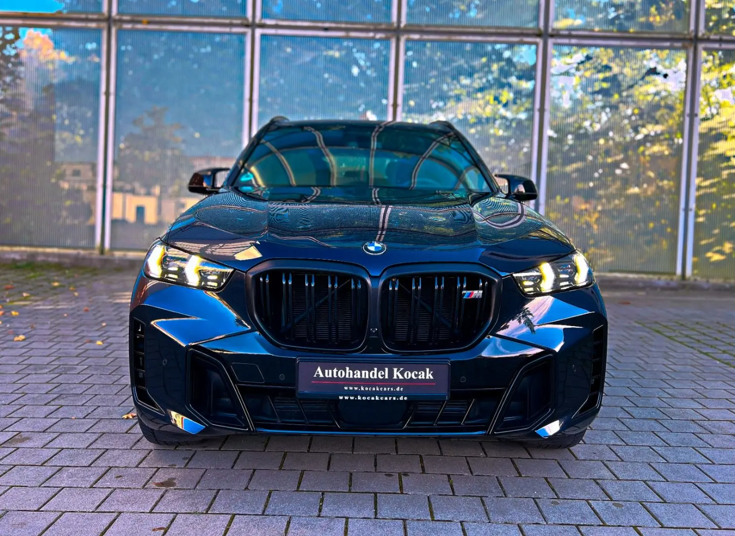 X5 M60 M-PRO Sky-Lou. Luftfed. Massage AHK VOLL