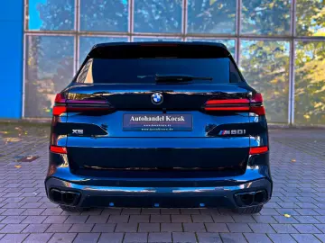 X5 M60 M-PRO Sky-Lou. Luftfed. Massage AHK VOLL