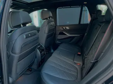 X5 M60 M-PRO Sky-Lou. Luftfed. Massage AHK VOLL