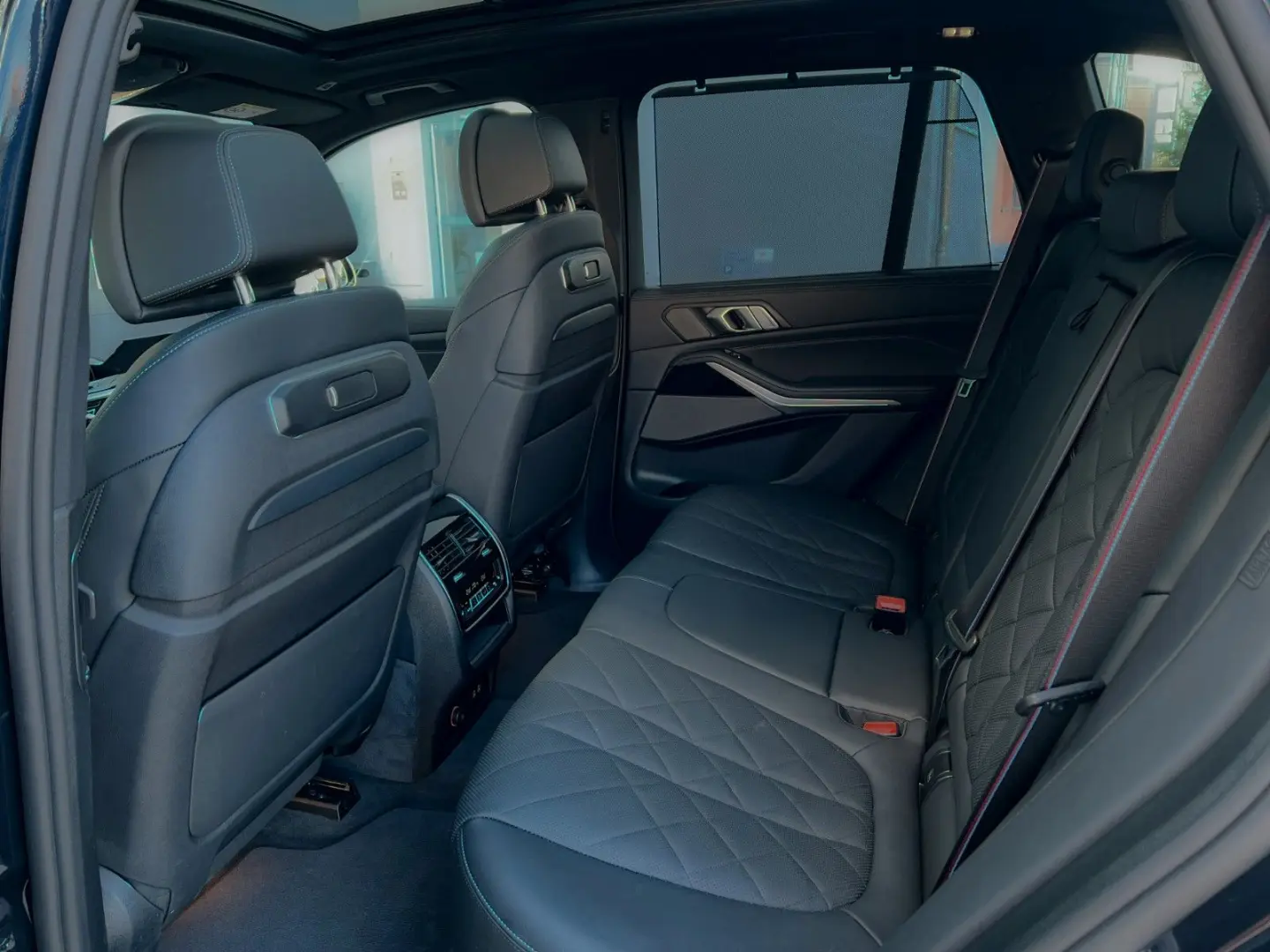 X5 M60 M-PRO Sky-Lou. Luftfed. Massage AHK VOLL