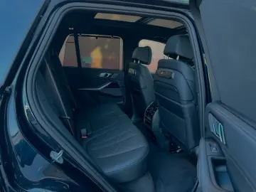 X5 M60 M-PRO Sky-Lou. Luftfed. Massage AHK VOLL