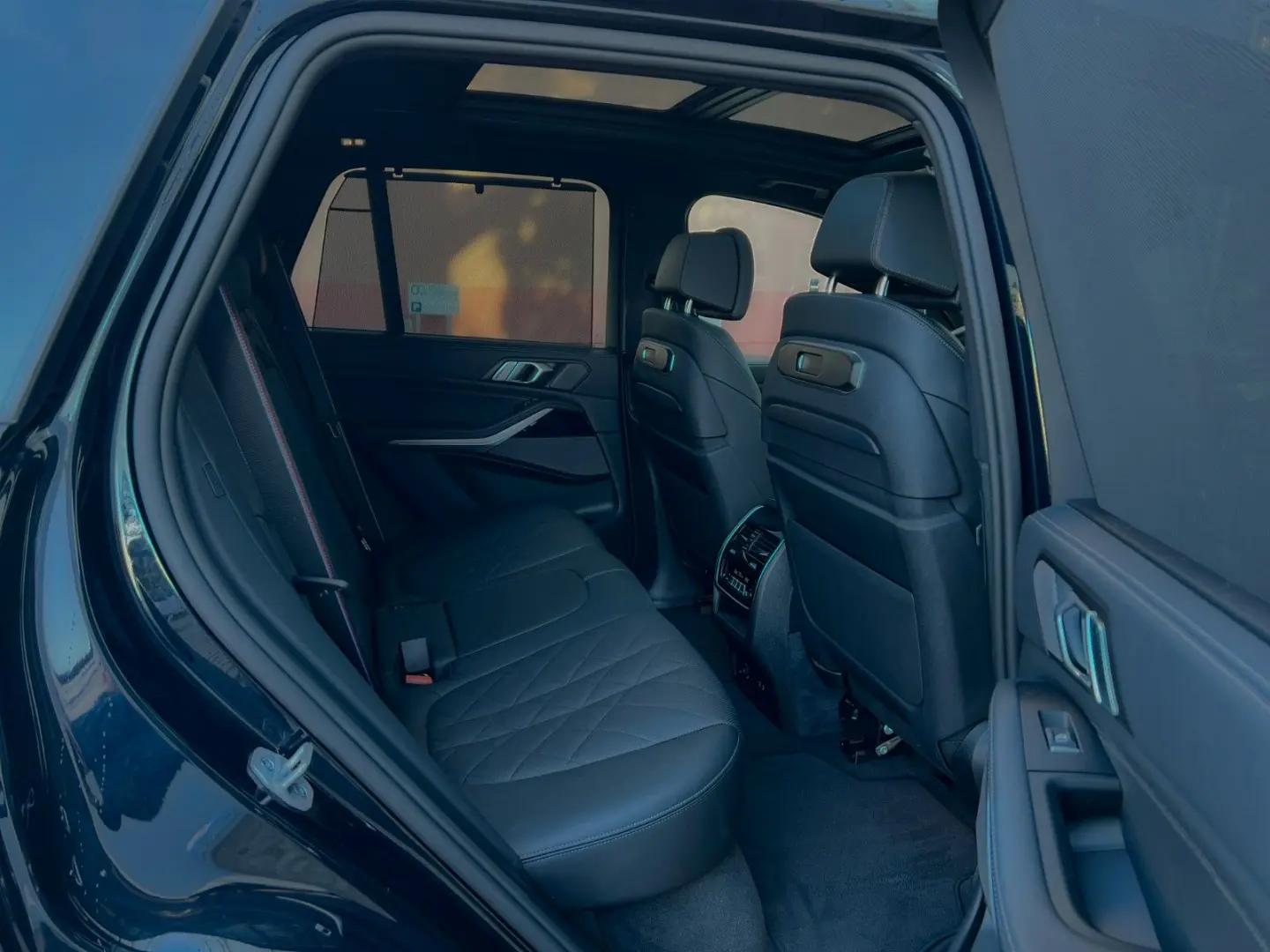 X5 M60 M-PRO Sky-Lou. Luftfed. Massage AHK VOLL