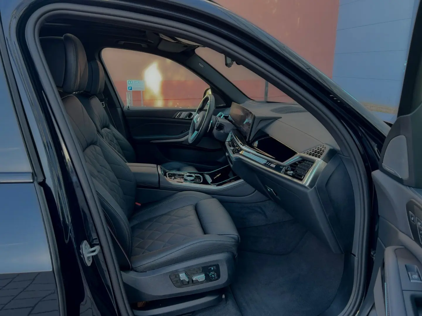 X5 M60 M-PRO Sky-Lou. Luftfed. Massage AHK VOLL