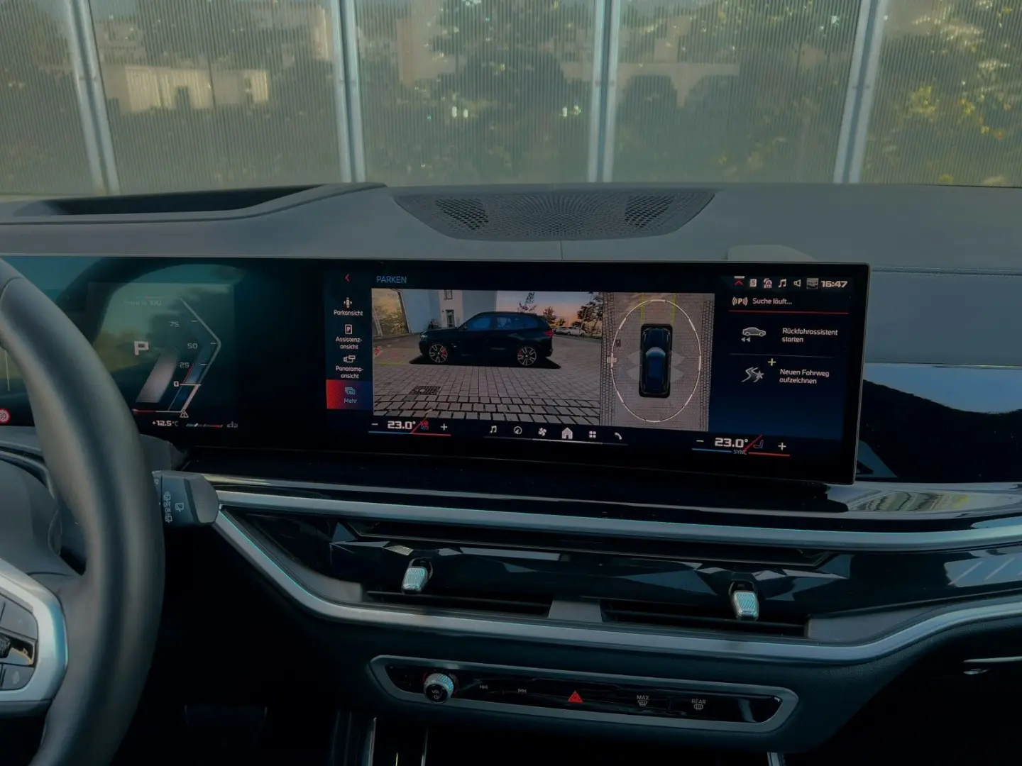 X5 M60 M-PRO Sky-Lou. Luftfed. Massage AHK VOLL