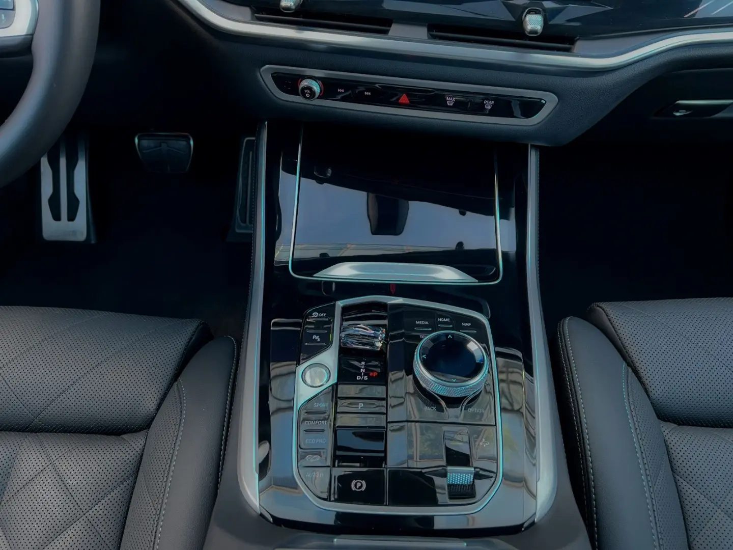 X5 M60 M-PRO Sky-Lou. Luftfed. Massage AHK VOLL