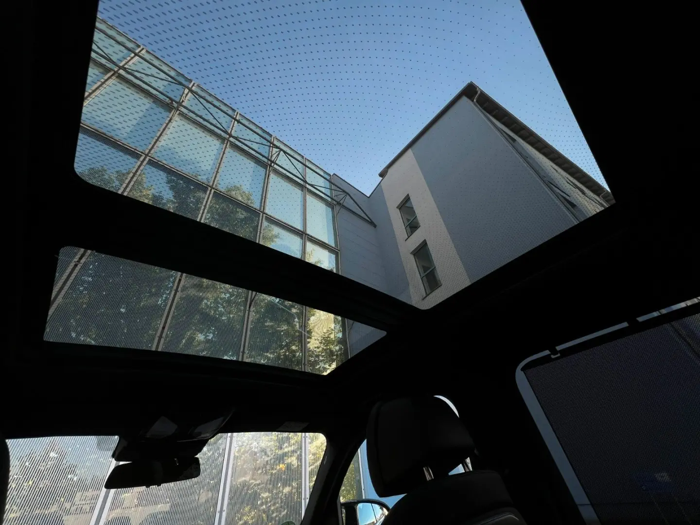 X5 M60 M-PRO Sky-Lou. Luftfed. Massage AHK VOLL