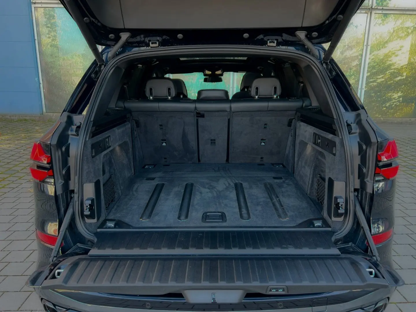 X5 M60 M-PRO Sky-Lou. Luftfed. Massage AHK VOLL